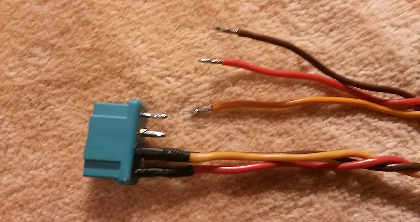 mpx stecker löten anleitung