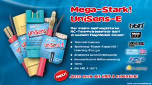 Unisens-E-von-SM-Modellbau