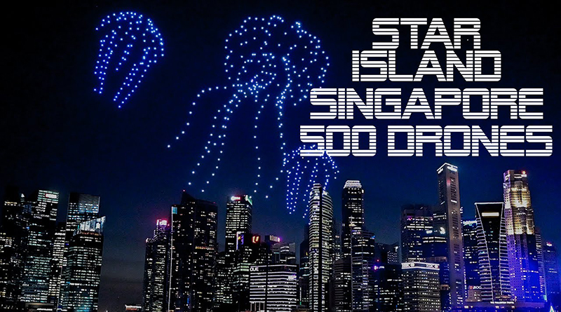 Marina Bay Countdown 2020