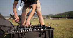 FIREFLY - 500 Drohnen Licht Show