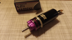 Tenshock CZ 2250-12 mit Reisenauer SuperChief 6:1 polygon 