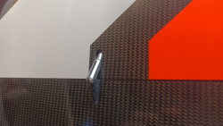 Anlenkung per M3 Gewinde mit ALU Gabelkopf 