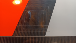 Abdeckung mit Hutze für alle Flächenservos 