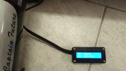 Ausgewogen mit SP von 108mm 